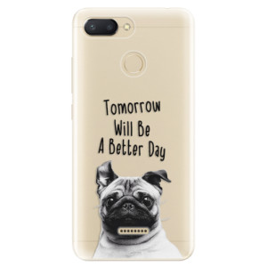 Silikonové pouzdro iSaprio - Xiaomi Redmi 6 - Better Day 01