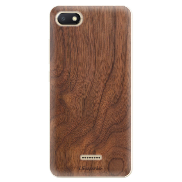 Odolné silikonové pouzdro iSaprio - Wood 10 - Xiaomi Redmi 6A