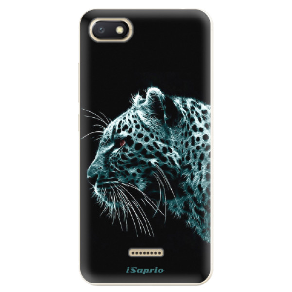 Odolné silikonové pouzdro iSaprio - Leopard 10 - Xiaomi Redmi 6A