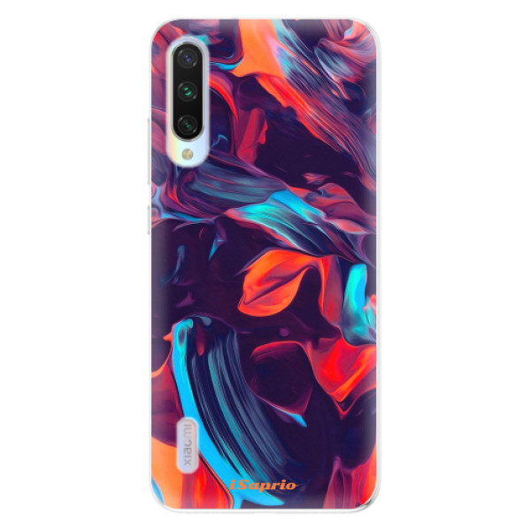 Odolné silikonové pouzdro iSaprio - Color Marble 19 - Xiaomi Mi A3