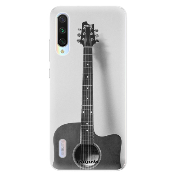 Odolné silikonové pouzdro iSaprio - Guitar 01 - Xiaomi Mi A3