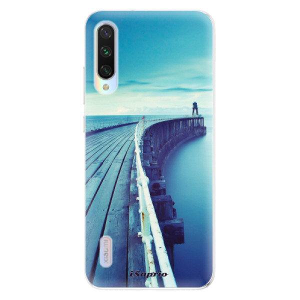 Odolné silikonové pouzdro iSaprio - Pier 01 - Xiaomi Mi A3