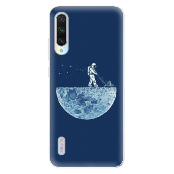 Odolné silikonové pouzdro iSaprio - Moon 01 - Xiaomi Mi A3