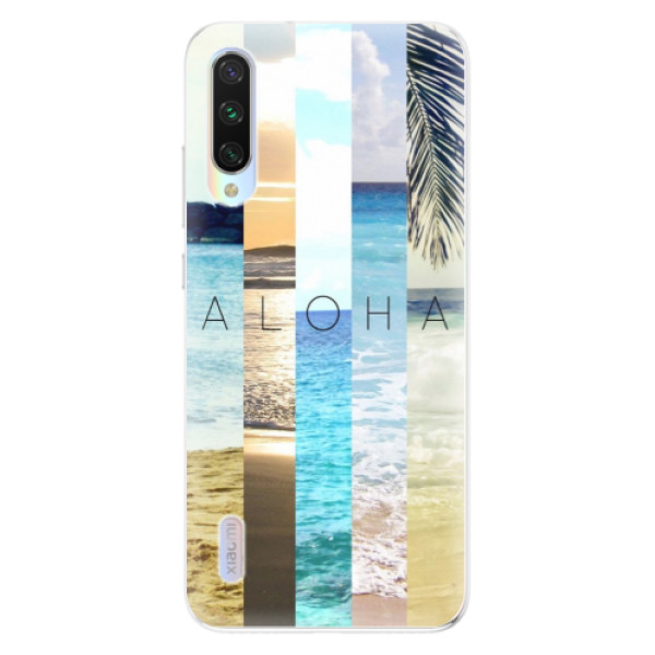Odolné silikonové pouzdro iSaprio - Aloha 02 - Xiaomi Mi A3
