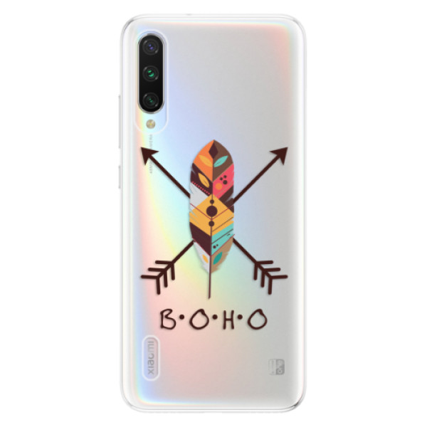 Odolné silikonové pouzdro iSaprio - BOHO - Xiaomi Mi A3