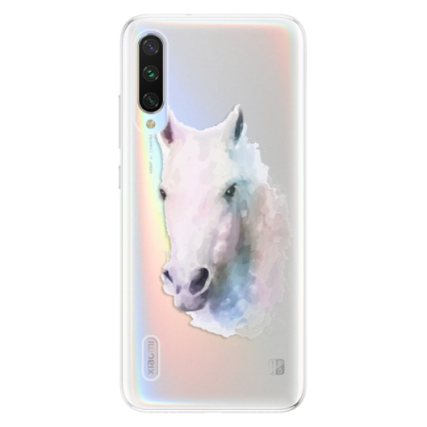 Odolné silikonové pouzdro iSaprio - Horse 01 - Xiaomi Mi A3