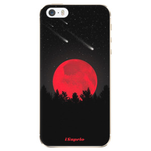 Silikonové pouzdro iSaprio - Apple iPhone 5 / 5S / SE - Perseids 01