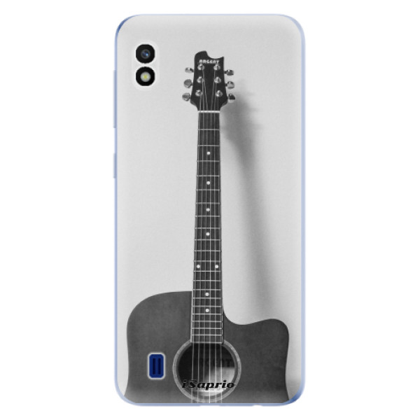 Odolné silikonové pouzdro iSaprio - Guitar 01 - Samsung Galaxy A10
