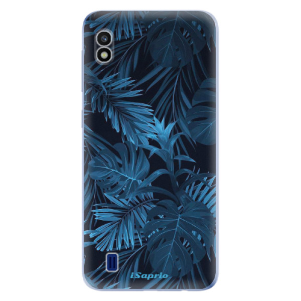 Silikonové odolné pouzdro iSaprio Jungle 12 na mobil Samsung Galaxy A10 (Silikonový odolný kryt, obal, pouzdro iSaprio Jungle 12 na mobil Samsung Galaxy A10)