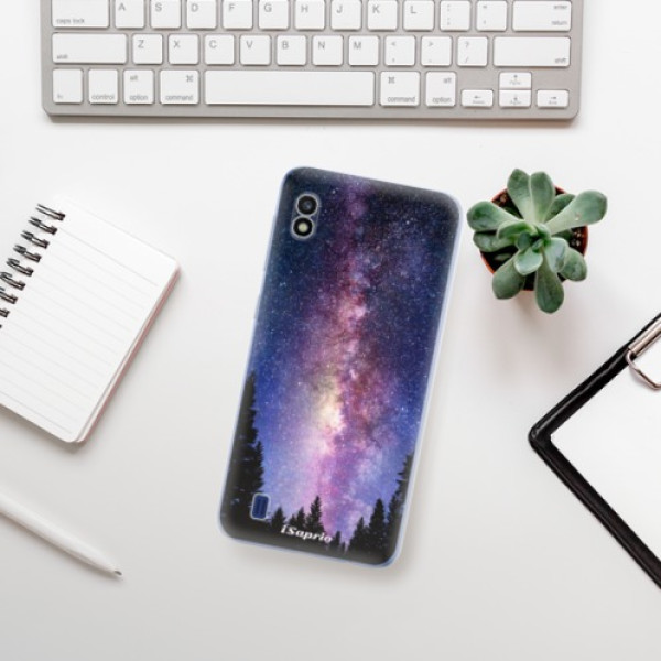 Silikonové pouzdro iSaprio - Samsung Galaxy A10 - Milky Way 11