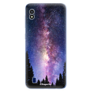 Silikonové pouzdro iSaprio - Samsung Galaxy A10 - Milky Way 11