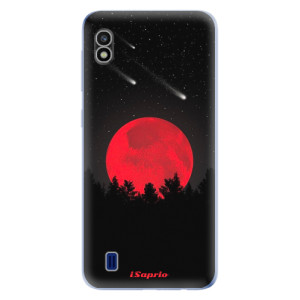 Silikonové pouzdro iSaprio - Samsung Galaxy A10 - Perseids 01