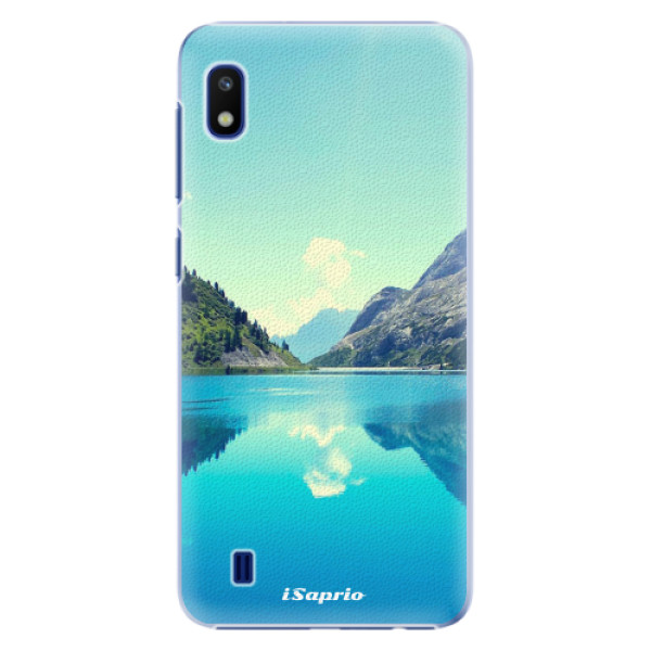 Plastové pouzdro iSaprio - Lake 01 - Samsung Galaxy A10