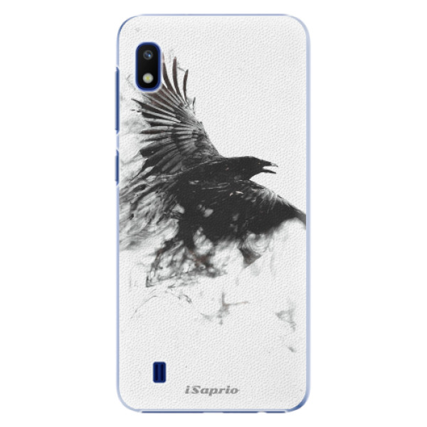 Plastové pouzdro iSaprio - Dark Bird 01 - Samsung Galaxy A10