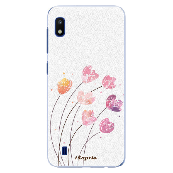 Plastové pouzdro iSaprio - Flowers 14 - Samsung Galaxy A10