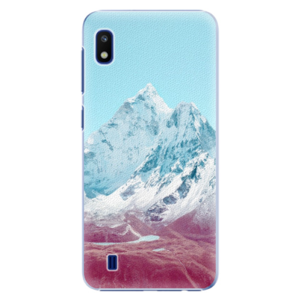Plastové pouzdro iSaprio - Highest Mountains 01 - Samsung Galaxy A10