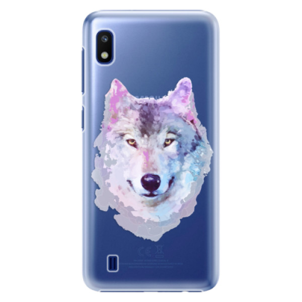 Plastové pouzdro iSaprio - Wolf 01 - Samsung Galaxy A10