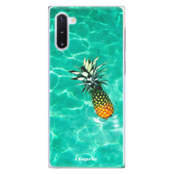 Plastové pouzdro iSaprio - Pineapple 10 - Samsung Galaxy Note 10