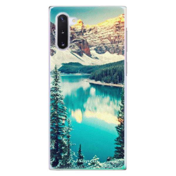 Plastové pouzdro iSaprio - Mountains 10 - Samsung Galaxy Note 10