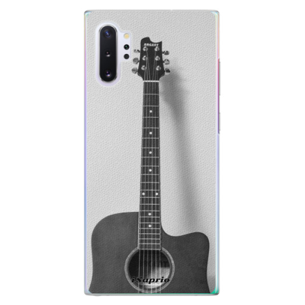 Plastové pouzdro iSaprio - Guitar 01 - Samsung Galaxy Note 10+