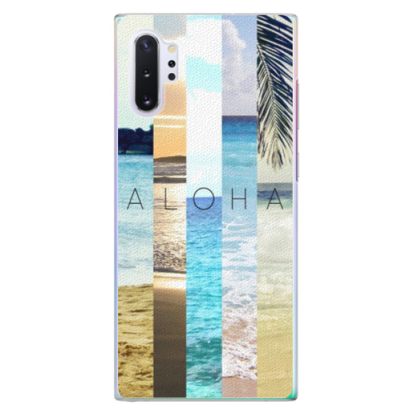 Plastové pouzdro iSaprio - Aloha 02 - Samsung Galaxy Note 10+