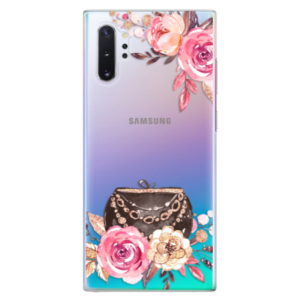 Plastové pouzdro iSaprio - Handbag 01 - Samsung Galaxy Note 10+