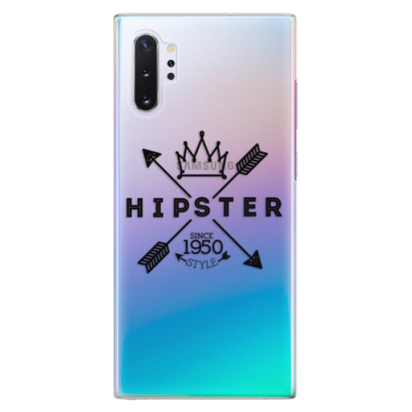 Plastové pouzdro iSaprio - Hipster Style 02 - Samsung Galaxy Note 10+