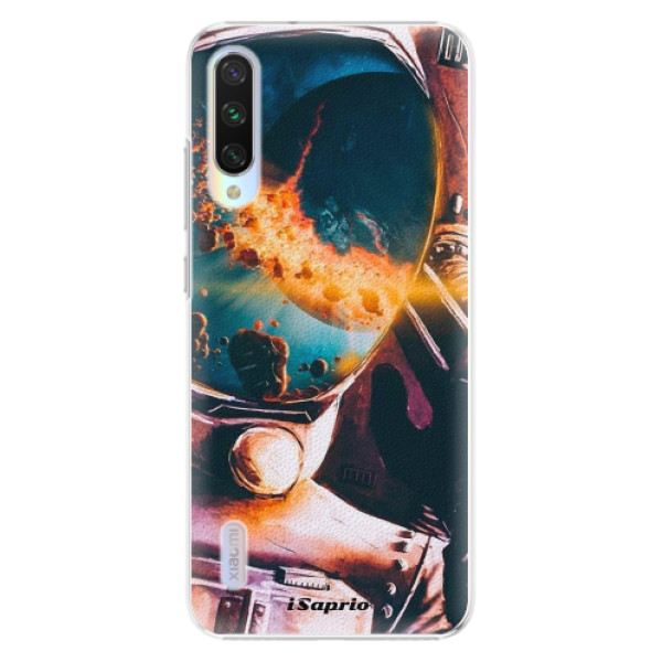 Levně Plastové pouzdro iSaprio - Astronaut 01 - Xiaomi Mi A3