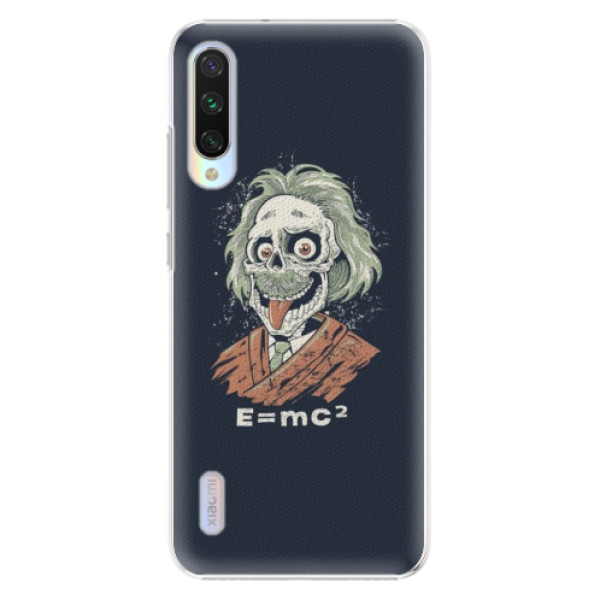 Plastové pouzdro iSaprio - Einstein 01 - Xiaomi Mi A3