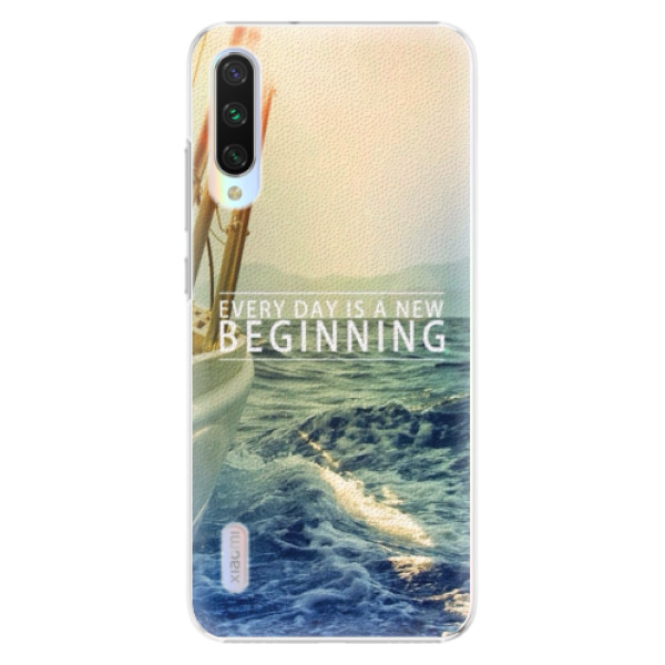 Plastové pouzdro iSaprio - Beginning - Xiaomi Mi A3