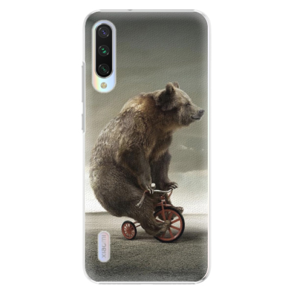 Plastové pouzdro iSaprio - Bear 01 - Xiaomi Mi A3