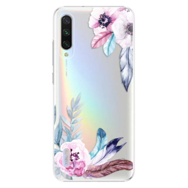 Plastové pouzdro iSaprio - Flower Pattern 04 - Xiaomi Mi A3