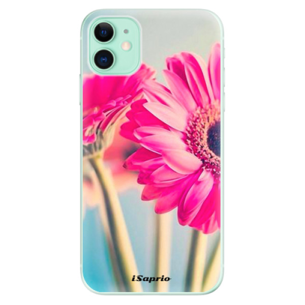 Odolné silikonové pouzdro iSaprio - Flowers 11 - iPhone 11