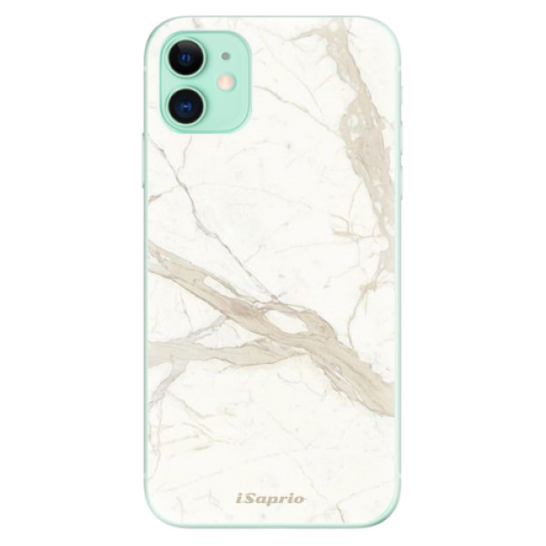 Silikonové odolné pouzdro iSaprio - Marble 12 na mobil Apple iPhone 11 (Silikonový odolný kryt, obal, pouzdro iSaprio - Marble 12 na mobilní telefon Apple iPhone 11)
