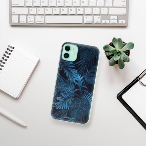 Silikonové pouzdro iSaprio - Apple iPhone 11 - Jungle 12