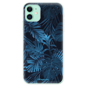 Silikonové pouzdro iSaprio - Apple iPhone 11 - Jungle 12