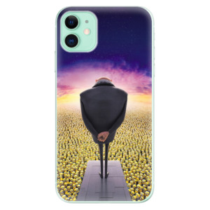 Silikonové pouzdro iSaprio - Apple iPhone 11 - Gru