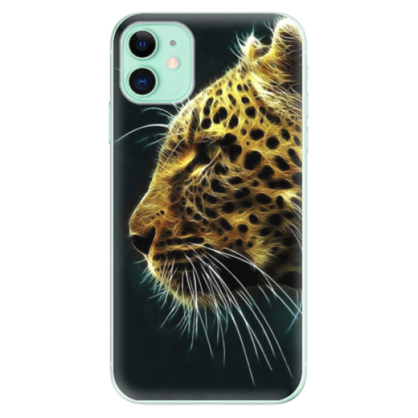 Silikonové odolné pouzdro iSaprio - Gepard 02 na mobil Apple iPhone 11 (Silikonový odolný kryt, obal, pouzdro iSaprio - Gepard 02 na mobilní telefon Apple iPhone 11)