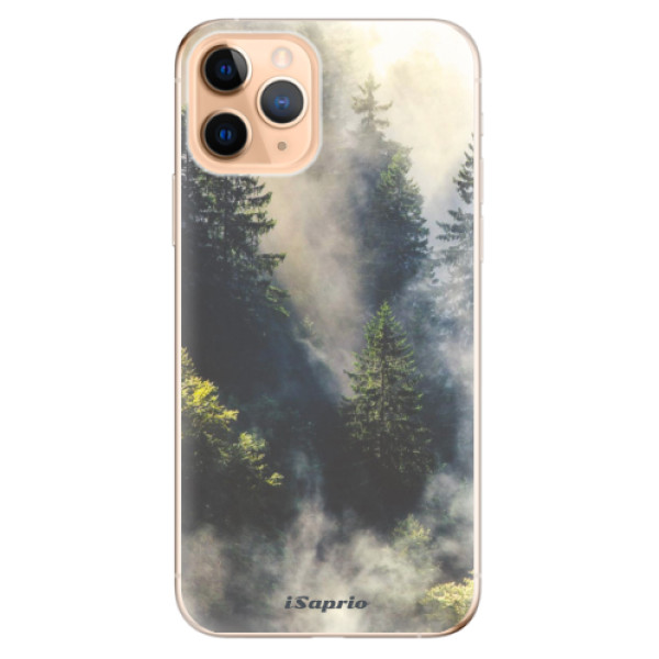 Odolné silikonové pouzdro iSaprio - Forrest 01 - iPhone 11 Pro