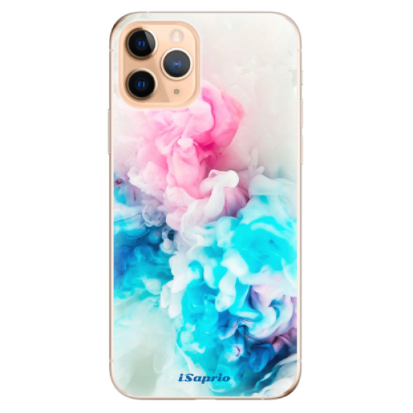 Silikonové odolné pouzdro iSaprio - Watercolor 03 na mobil Apple iPhone 11 Pro - AKCE (Silikonový odolný kryt, obal, pouzdro iSaprio - Watercolor 03 na mobilní telefon Apple iPhone 11 Pro)