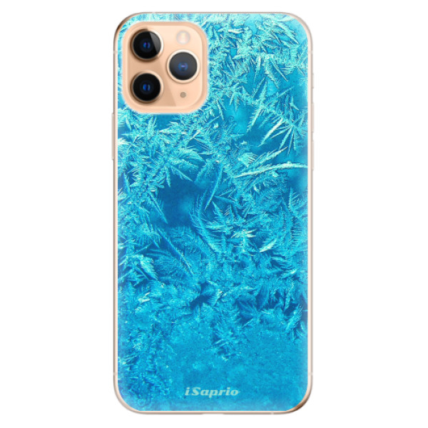 Odolné silikonové pouzdro iSaprio - Ice 01 - iPhone 11 Pro
