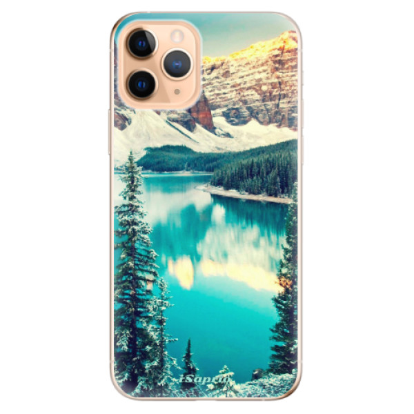 Odolné silikonové pouzdro iSaprio - Mountains 10 - iPhone 11 Pro