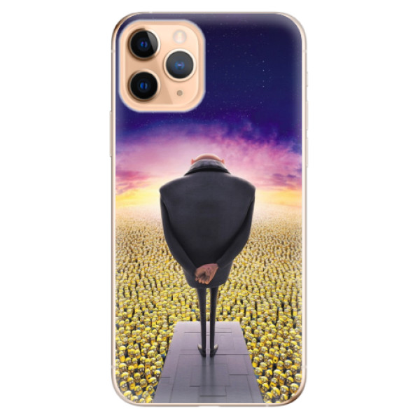 Odolné silikonové pouzdro iSaprio - Gru - iPhone 11 Pro