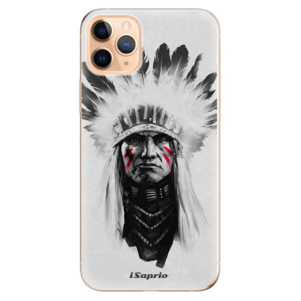Odolné silikonové pouzdro iSaprio - Indian 01 - iPhone 11 Pro Max