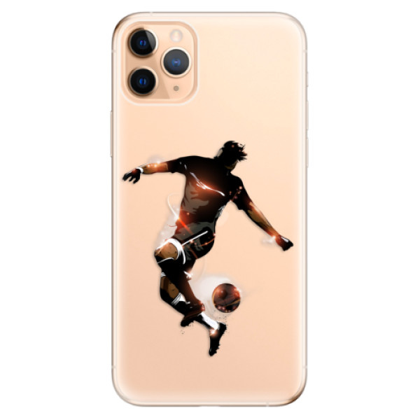 Odolné silikonové pouzdro iSaprio - Fotball 01 - iPhone 11 Pro Max