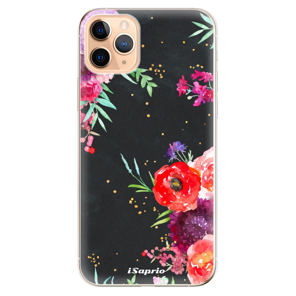 Odolné silikonové pouzdro iSaprio - Fall Roses - iPhone 11 Pro Max