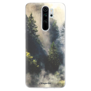 Silikonové pouzdro iSaprio - Xiaomi Redmi Note 8 Pro - Forrest 01