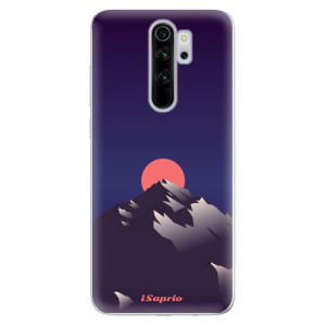 Silikonové pouzdro iSaprio - Xiaomi Redmi Note 8 Pro - Mountains 04