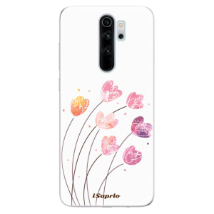 Silikonové pouzdro iSaprio - Xiaomi Redmi Note 8 Pro - Flowers 14