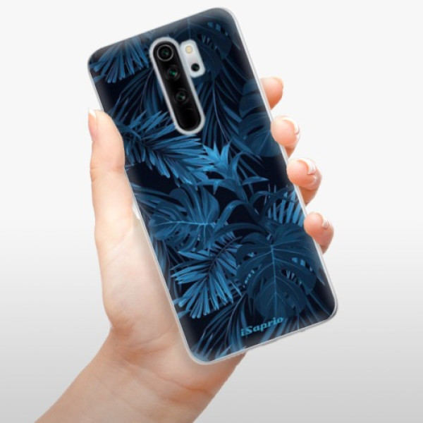 Silikonové pouzdro iSaprio - Xiaomi Redmi Note 8 Pro - Jungle 12